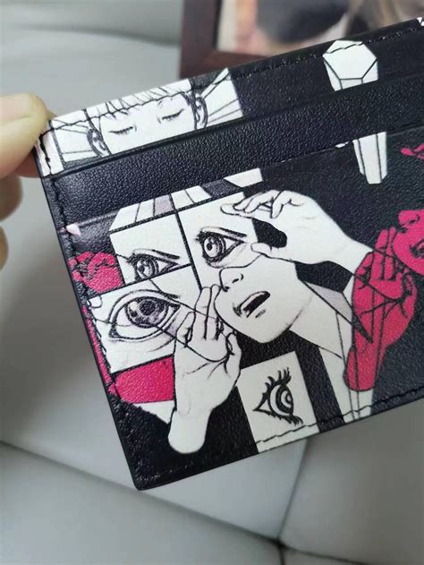 [QC] Prada Comic Cardholder : r/DesignerReps 